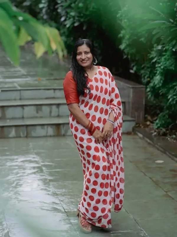 Printed_Daily_Wear_Georgette_Saree_With_Unstitched_Blouse_Piece