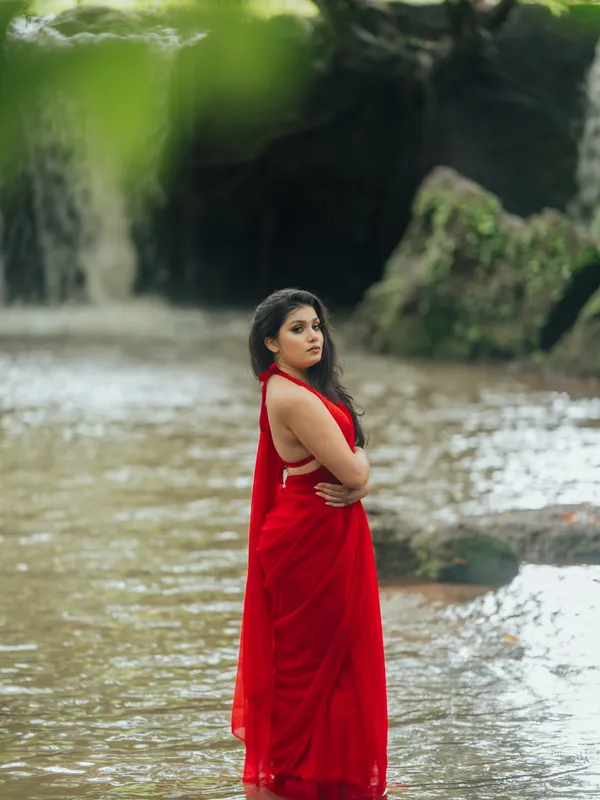 Plain_Dyed_Daily_Wear_Georgette_Saree_With_Unstitched_Blouse_Piece