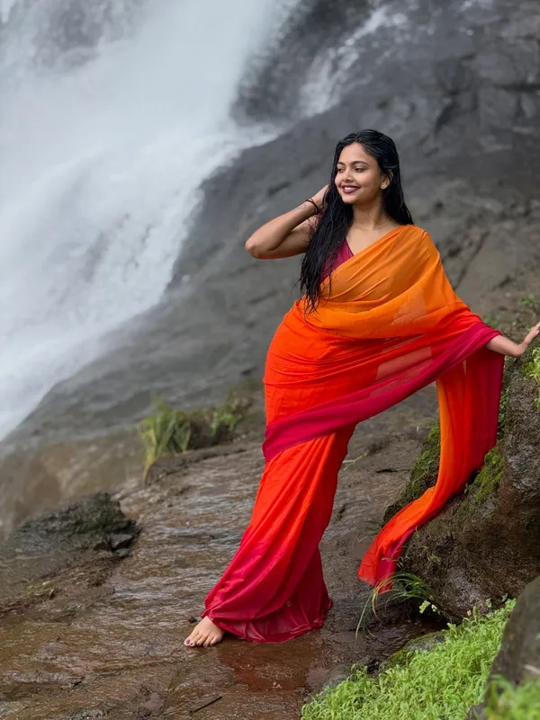 Daily_Wear_Georgette_Padding_Saree_With_Unstitched_Blouse_Piece