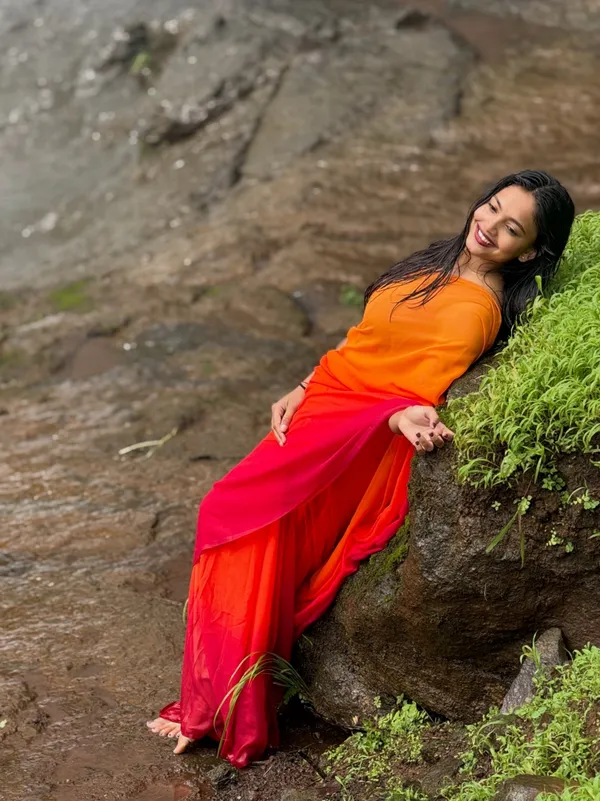 Daily_Wear_Georgette_Padding_Saree_With_Unstitched_Blouse_Piece