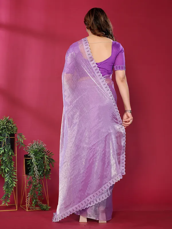 Women's_Soft_Zimmy_Choo_Silk_Fabric_Stone_Work_Saree_(Purple)