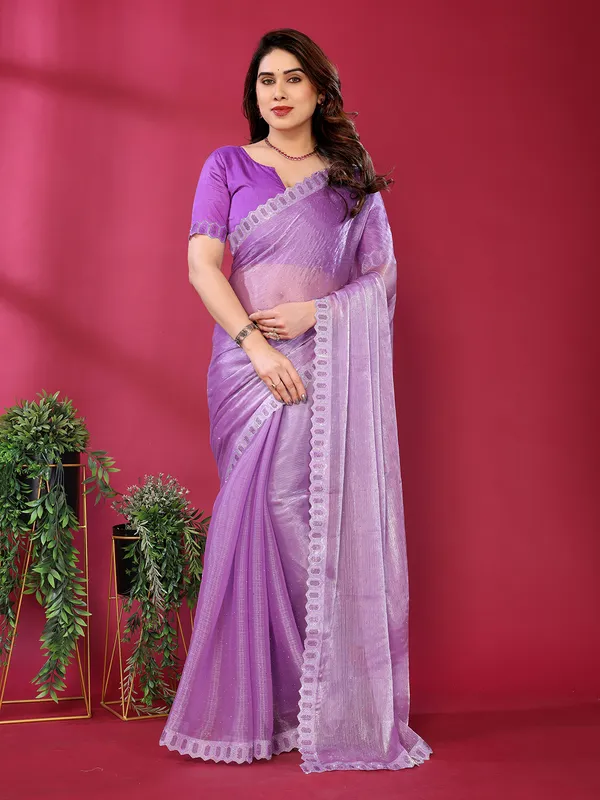 Women's_Soft_Zimmy_Choo_Silk_Fabric_Stone_Work_Saree_(Purple)
