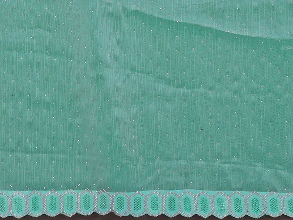 Women's_Soft_Zimmy_Choo_Silk_Fabric_Stone_Work_Saree_(Seablue)