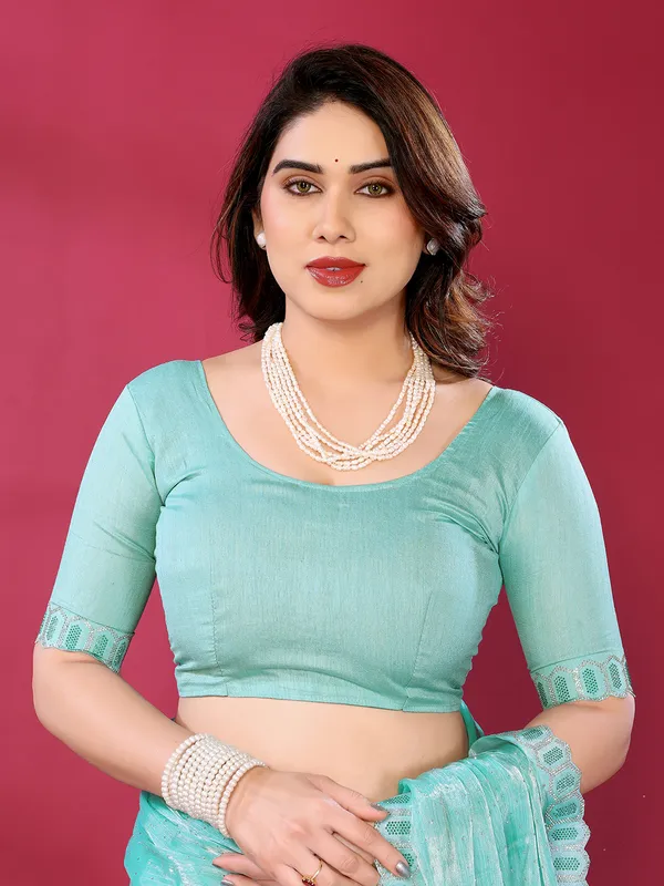 Women's_Soft_Zimmy_Choo_Silk_Fabric_Stone_Work_Saree_(Seablue)