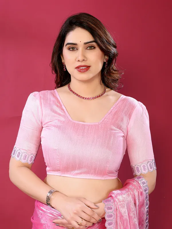 Women's_Soft_Zimmy_Choo_Silk_Fabric_Stone_Work_Saree_(Baby_Pink)