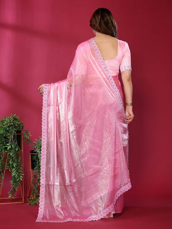 Women's_Soft_Zimmy_Choo_Silk_Fabric_Stone_Work_Saree_(Baby_Pink)
