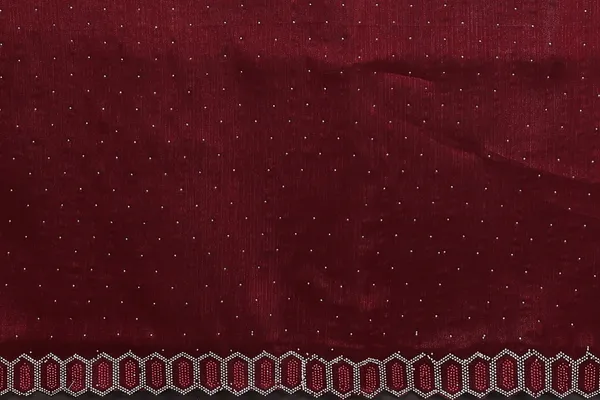 Women's_Soft_Zimmy_Choo_Silk_Fabric_Stone_Work_Saree_(MAROON)