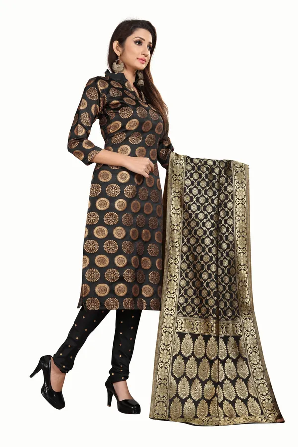 Jacquard_Embellished_Salwar_Suit_Material