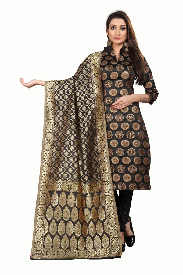 Jacquard_Embellished_Salwar_Suit_Material