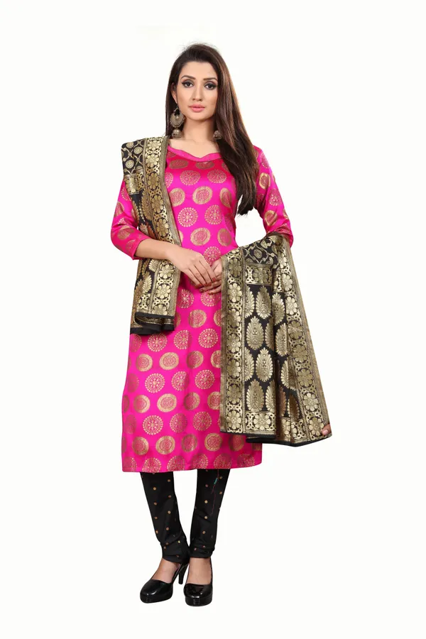 Jacquard_Embellished_Salwar_Suit_Material