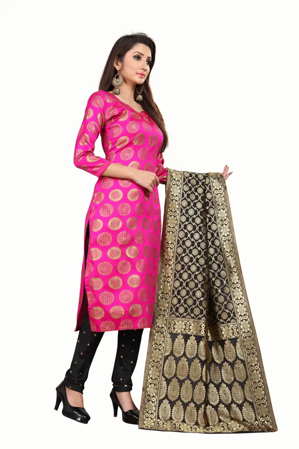 Jacquard_Embellished_Salwar_Suit_Material