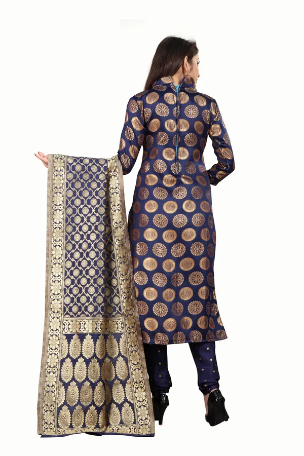 Jacquard_Embellished_Salwar_Suit_Material