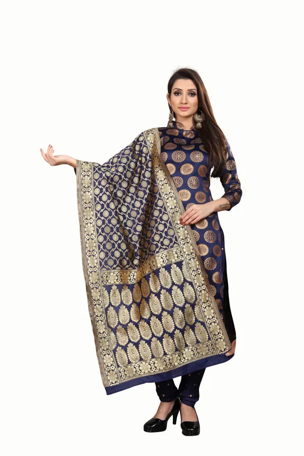 Jacquard_Embellished_Salwar_Suit_Material