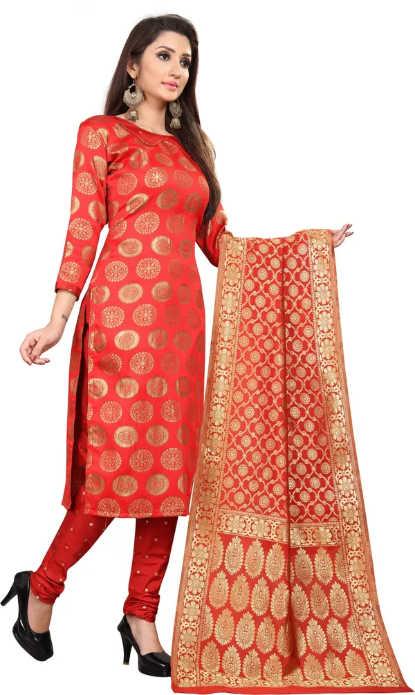 Jacquard_Embellished_Salwar_Suit_Material