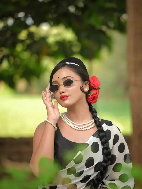 Printed_Daily_Wear_Georgette_Saree_With_Unstitched_Blouse_Piece