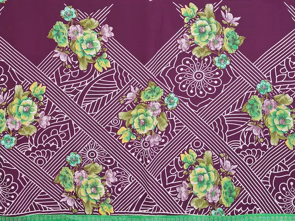 Georgette_Diamond_lace_Border_Saree_With_Unstitched_Blouse_Piece