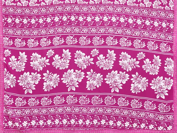 Georgette_Diamond_lace_Border_Saree_With_Unstitched_Blouse_Piece