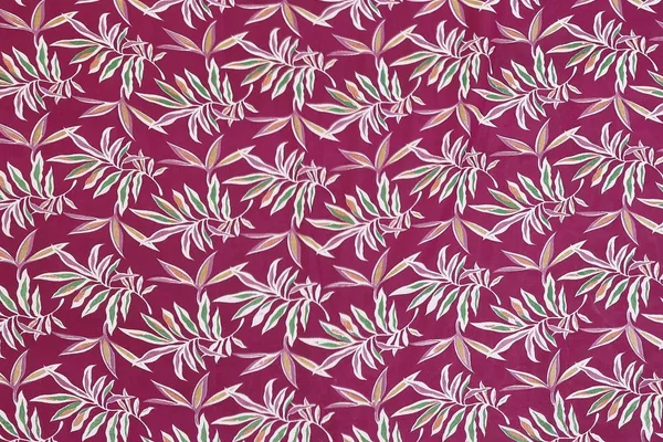Floral_Print_Daily_Wear_Georgette_Saree_(Maroon)