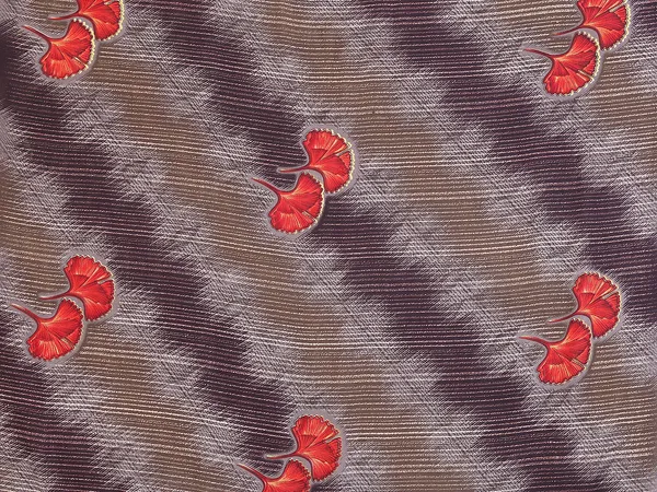 Printed_Georgette_Saree_With_UnStitched_Blouse_Piece_(BROWN)