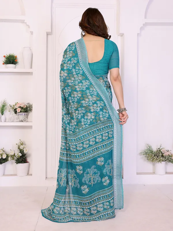 Printed_Georgette_Saree_With_UnStitched_Blouse_Piece_(RAMA)