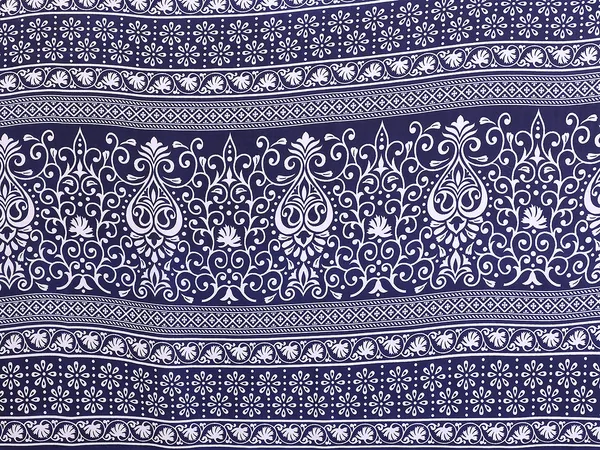Printed_Georgette_Saree_With_UnStitched_Blouse_Piece_(BLUE)