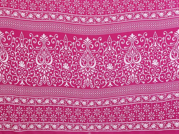 Printed_Georgette_Saree_With_UnStitched_Blouse_Piece_(PINK)