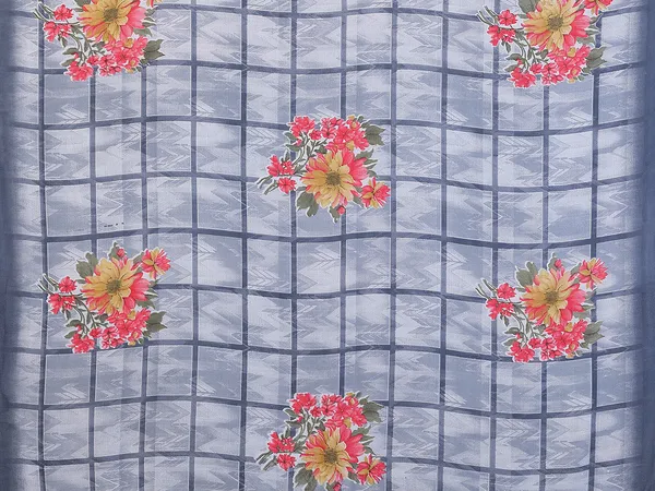 Printed_Georgette_Saree_With_UnStitched_Blouse_Piece_(GREY)