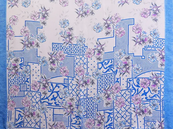 Printed_Georgette_Saree_With_UnStitched_Blouse_Piece_(Blue)
