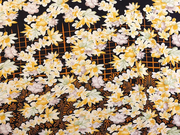 Printed_Georgette_Saree_With_UnStitched_Blouse_Piece_(Yellow)