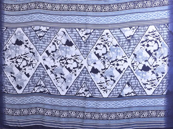 Printed_Georgette_Saree_With_UnStitched_Blouse_Piece_(Blue)