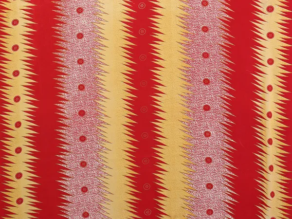 Printed_Georgette_Saree_With_UnStitched_Blouse_Piece_(Red)