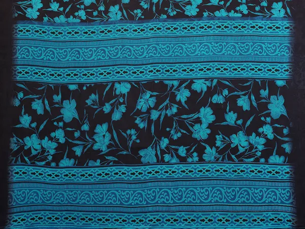 Printed_Georgette_Saree_With_UnStitched_Blouse_Piece_(Blue)