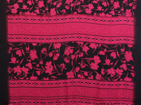 Printed_Georgette_Saree_With_UnStitched_Blouse_Piece_(Pink)