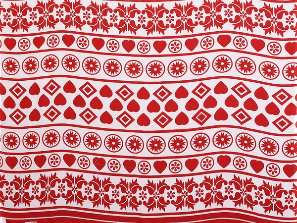 Printed_Georgette_Saree_With_UnStitched_Blouse_Piece_(RED)