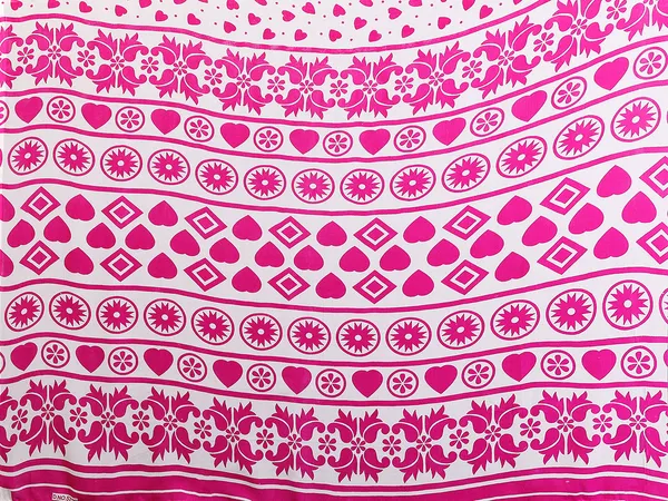 Printed_Georgette_Saree_With_UnStitched_Blouse_Piece_(PINK)