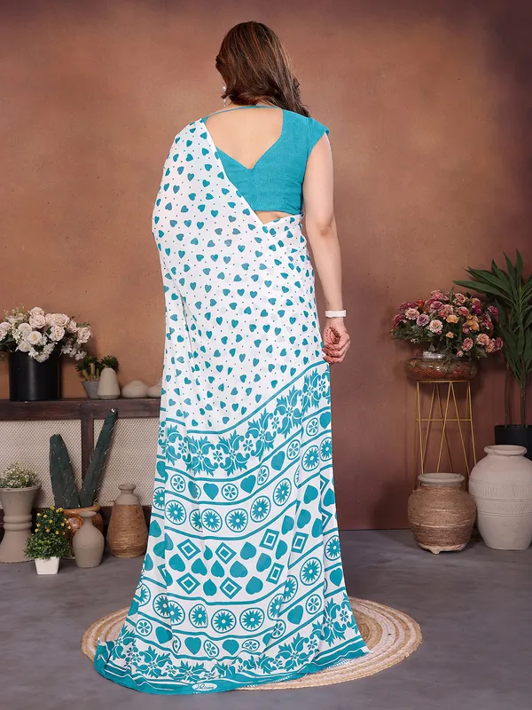 Printed_Georgette_Saree_With_UnStitched_Blouse_Piece_(RAMA)