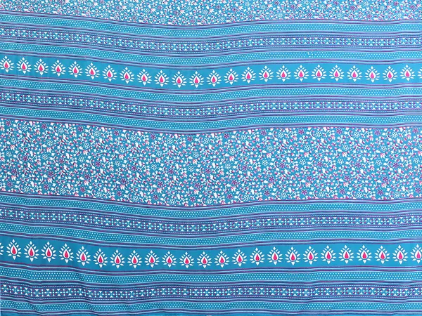 Printed_Georgette_Saree_With_UnStitched_Blouse_Piece_(BLUE)