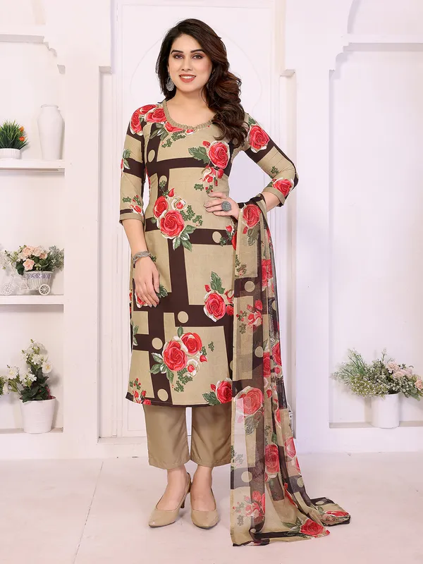 Unstitched_Crepe_Salwar_Suit_Material_Floral_Print,_Paisley