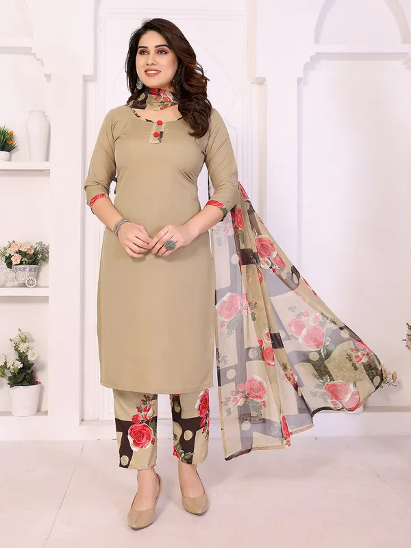 Unstitched_Crepe_Salwar_Suit_Material_Floral_Print,_Paisley