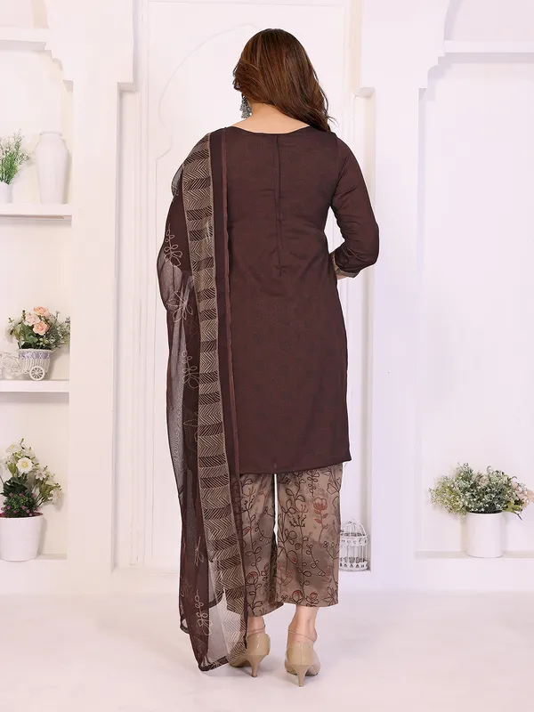 Unstitched_Crepe_Salwar_Suit_Material_Floral_Print,_Paisley