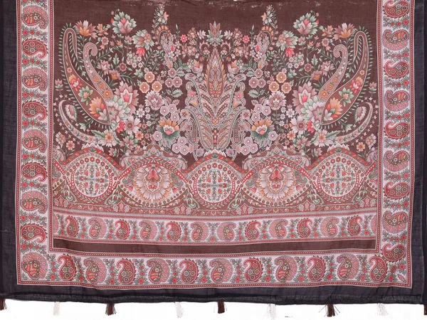 Digital_Print_Cotton_Linen_Saree_With_Unstitched_Blouse_Piece