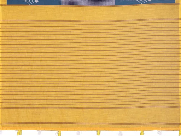 Digital_Print_Cotton_Linen_Saree_With_Unstitched_Blouse_Piece