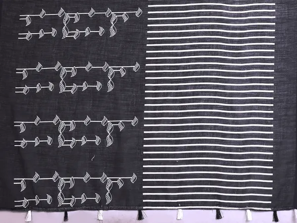 Digital_Print_Cotton_Linen_Saree