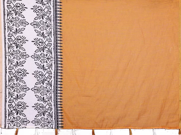Digital_Print_Cotton_Linen_Saree_With_Unstitched_Blouse_Piece_(YELLOW)
