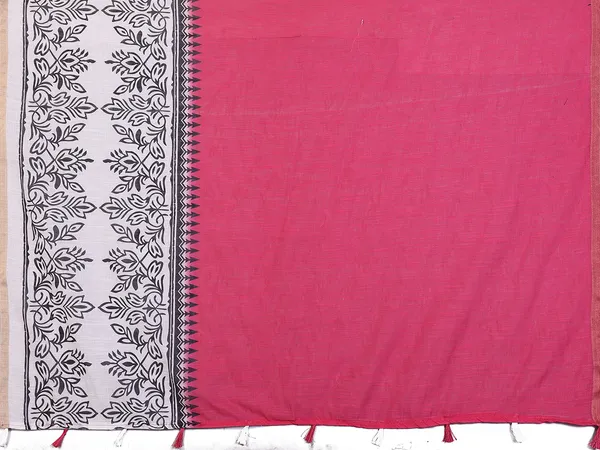 Digital_Print_Cotton_Linen_Saree_With_Unstitched_Blouse_Piece_(PINK)