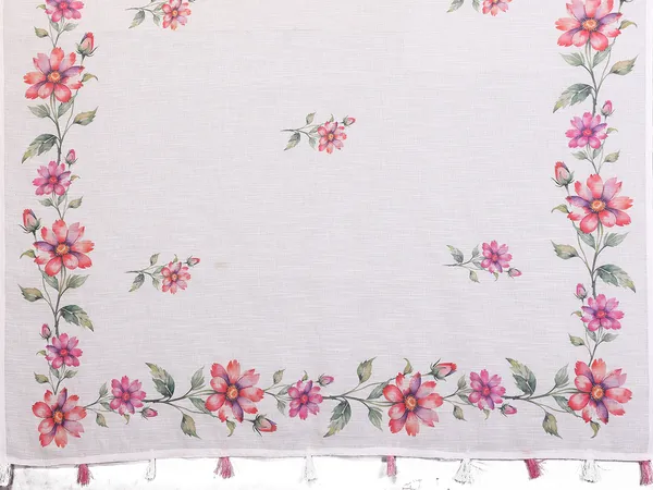 Digital_Print_Cotton_Linen_Saree_With_Unstitched_Blouse_Piece_(WHITE)