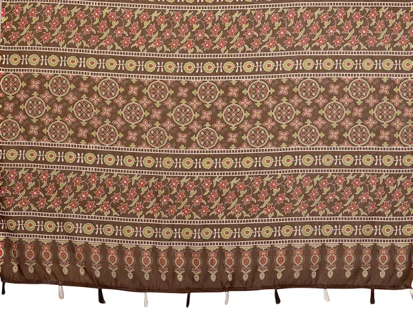 Digital_Print_Cotton_Linen_Saree_With_Unstitched_Blouse_Piece