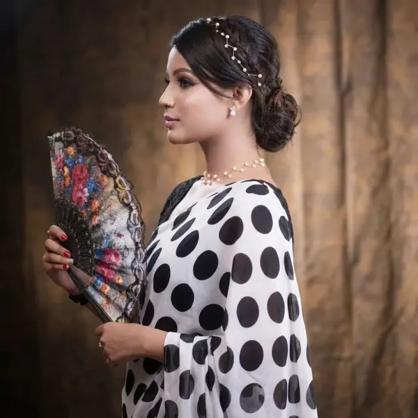 Printed_Daily_Wear_Georgette_Saree_With_Unstitched_Blouse_Piece