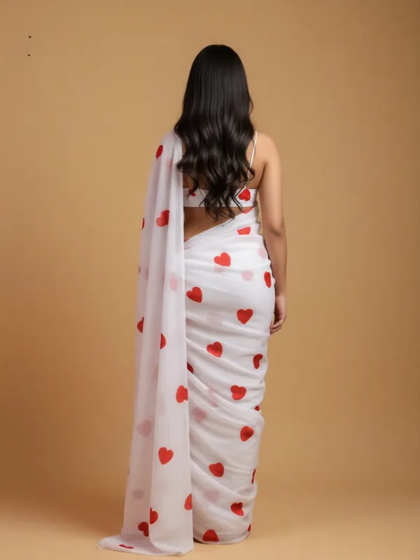 Georgette_embroidered_chiffon_saree_with_blouse_piece