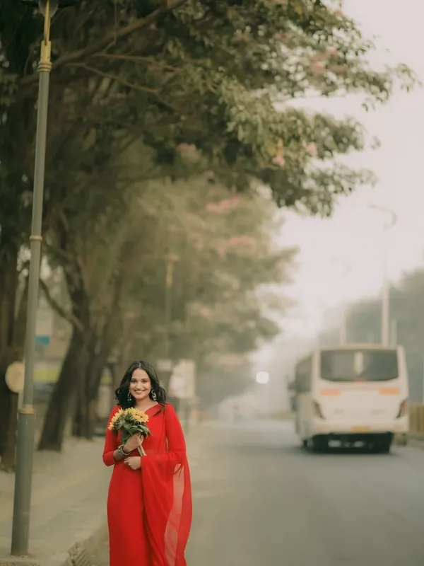 Plain_Dyed_Daily_Wear_Georgette_Saree_With_Unstitched_Blouse_Piece